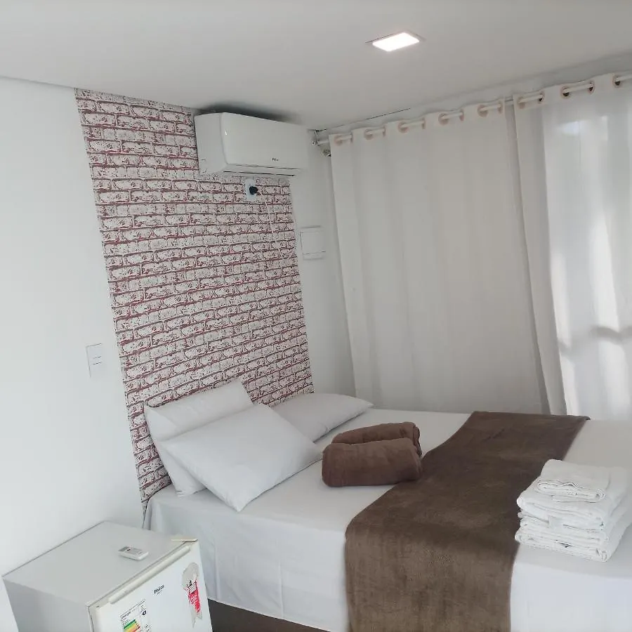 여관 Pousada Container 페냐 브라질