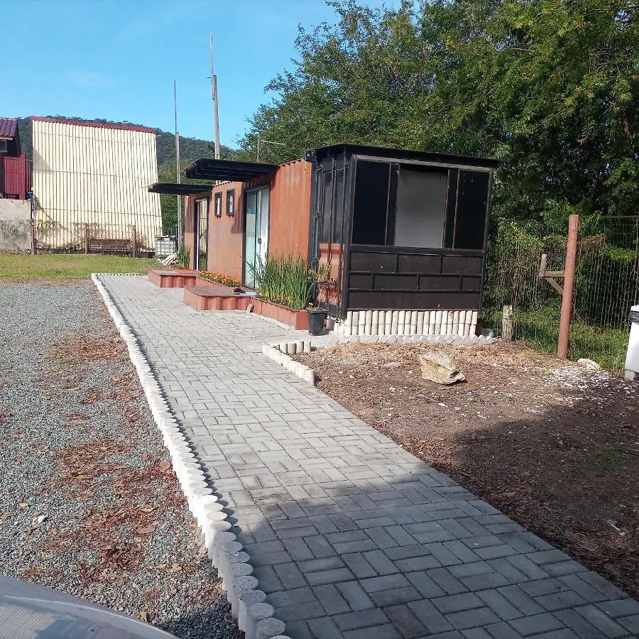 Värdshus Pousada Container Penha
