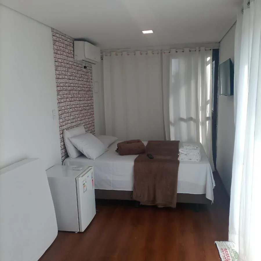 Pousada Container 페냐 브라질