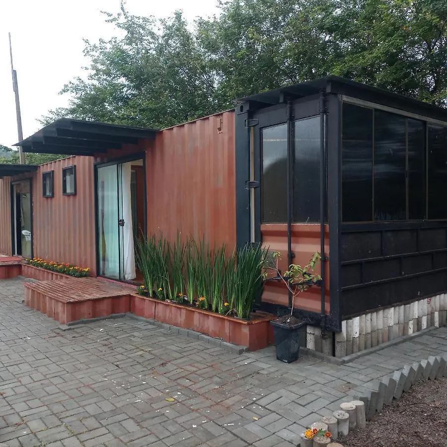 Pousada Container Penha