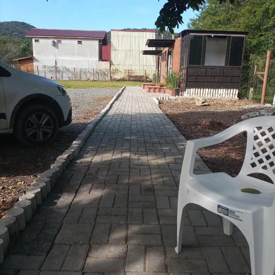 Estalagem Pousada Container Penha
